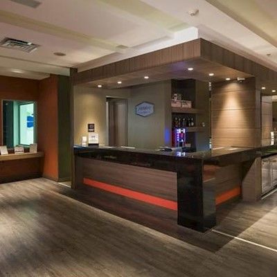Hampton By Hilton Hotel 4*